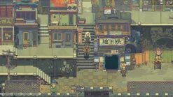 Eastward [STANDARD EDITION] - Nintendo Switch