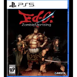 Ed-0: Zombie Uprising - Playstation 5