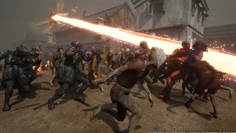 Ed-0: Zombie Uprising - Playstation 5