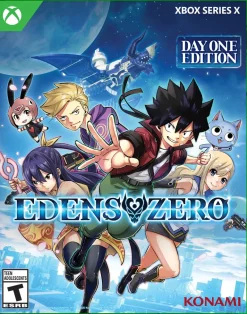EDENS ZERO [Day One Edition] - Xbox Series X (PRE-ORDER) (FREE SHIPPING)