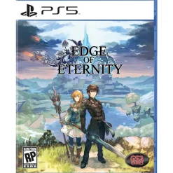 Edge of Eternity - PlayStation 5