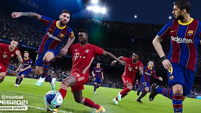 eFOOTBALL PES 2021 - XB1
