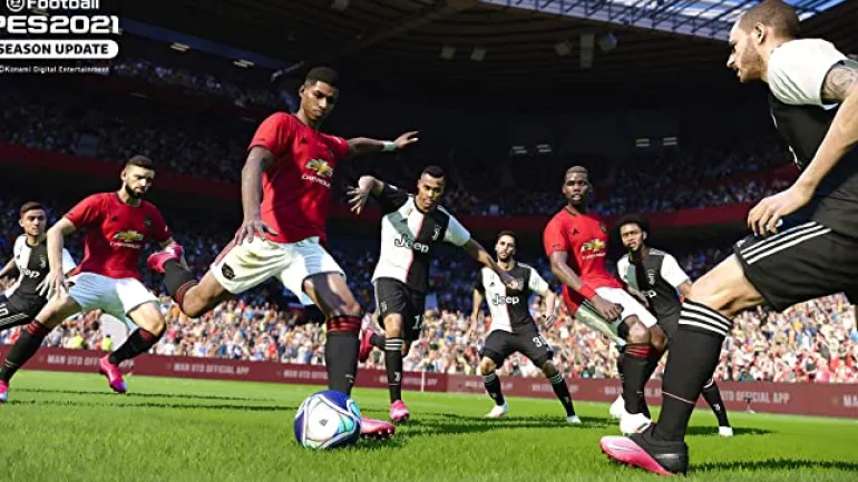 eFOOTBALL PES 2021 - XB1