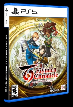 Eiyuden Chronicle: Hundred Heroes - PlayStation 5