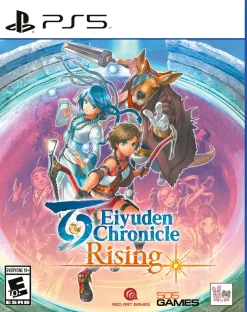 Eiyuden Chronicle: Rising - PlayStation 5