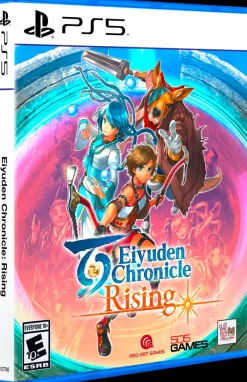 Eiyuden Chronicle: Rising - PlayStation 5