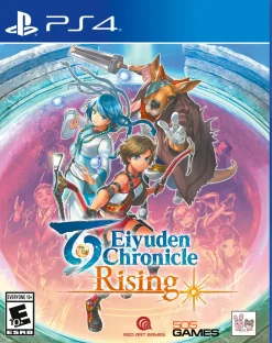 Eiyuden Chronicle: Rising - PlayStation 4