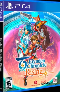 Eiyuden Chronicle: Rising - PlayStation 4