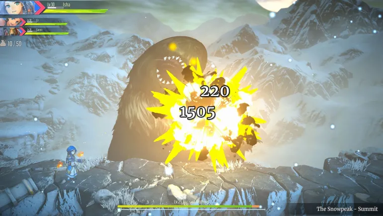 Eiyuden Chronicle: Rising - PlayStation 4