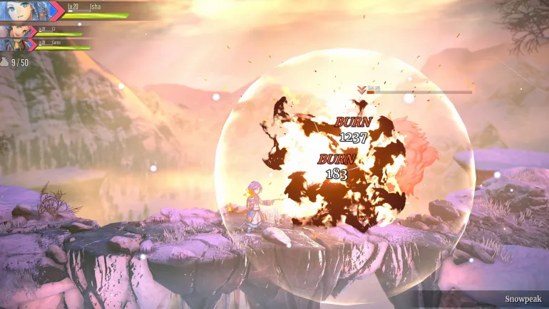 Eiyuden Chronicle: Rising - PlayStation 4