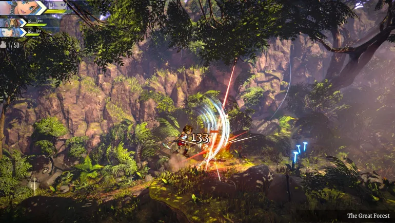 Eiyuden Chronicle: Rising - PlayStation 4