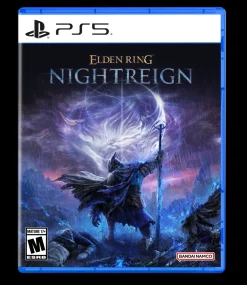 ELDEN RING NIGHTREIGN - PlayStation 5