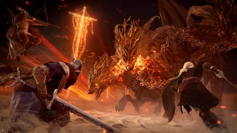 ELDEN RING NIGHTREIGN - PlayStation 5