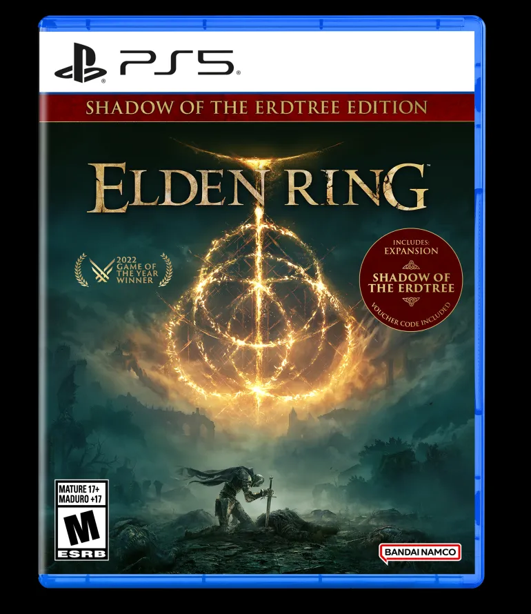 ELDEN RING Shadow of the Erdtree Edition - PlayStation 5