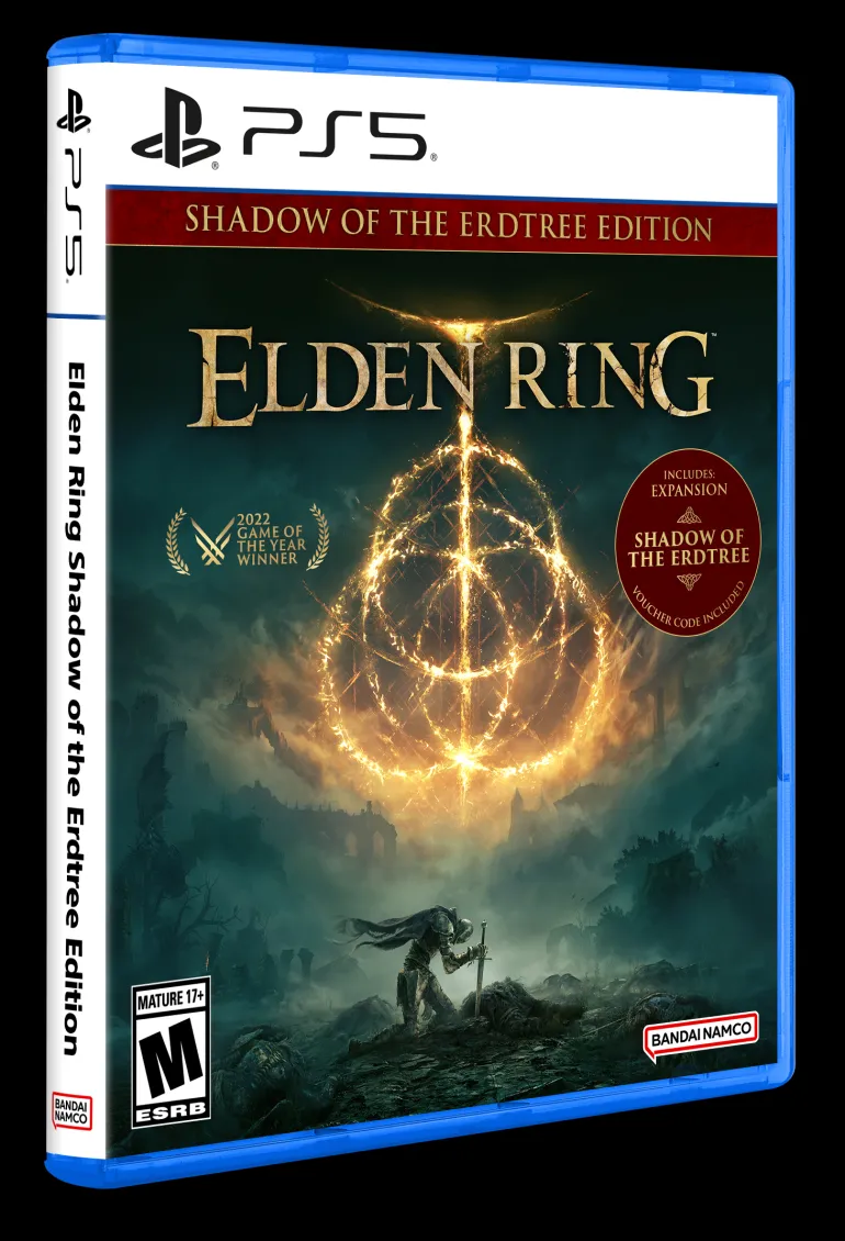 ELDEN RING Shadow of the Erdtree Edition - PlayStation 5
