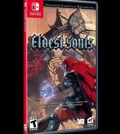 Eldest Souls [Limited Run Games] - Nintendo Switch