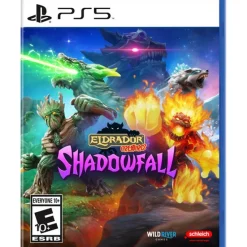 Eldrador Creatures Shadowfall - PlayStation 5
