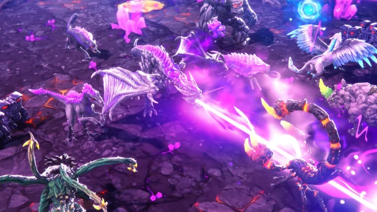 Eldrador Creatures Shadowfall - PlayStation 5