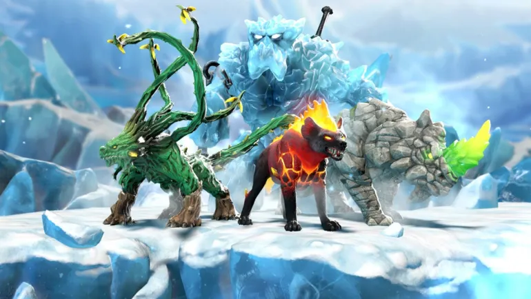 Eldrador Creatures Shadowfall - PlayStation 5