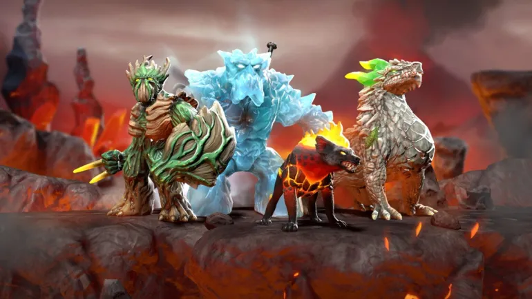 Eldrador Creatures Shadowfall - PlayStation 5