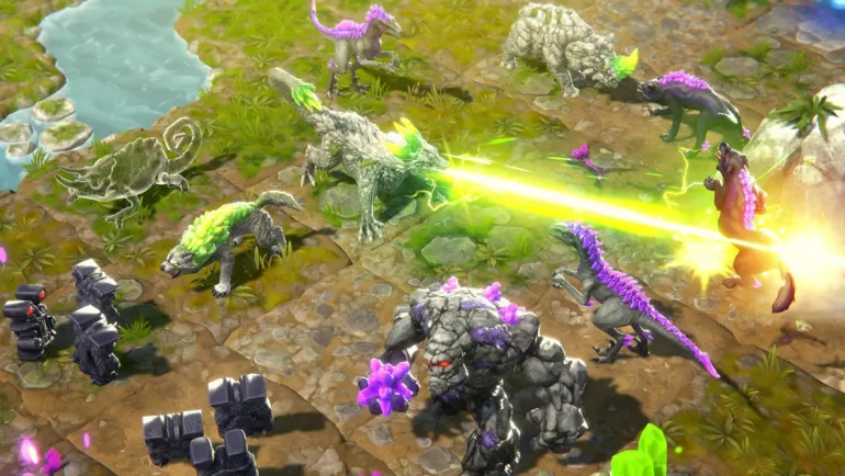 Eldrador Creatures Shadowfall - PlayStation 5
