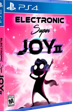 ELECTRONIC SUPER JOY 2 - PS4 [HARD COPY GAMES]