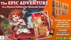 Elliot Quest (Only Ships in Canada) - SWITCH