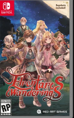 Elrentaros Wanderings [Standard Edition] - Nintendo Switch