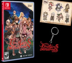 Elrentaros Wanderings [Standard Edition] - Nintendo Switch