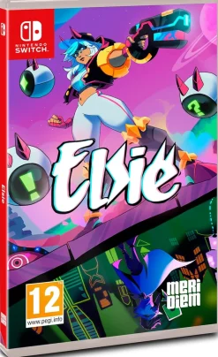 Elsie -Magitek Edition- [EU Import] - Nintendo Switch (PRE-ORDER)