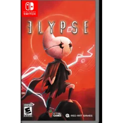 Elypse - Nintendo Switch [FREE SHIPPING] (PRE-ORDER)