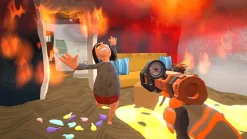 Ember Uber Firefighters - PlayStation 4