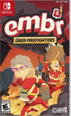 Embr Uber Firefighters - Nintendo Switch