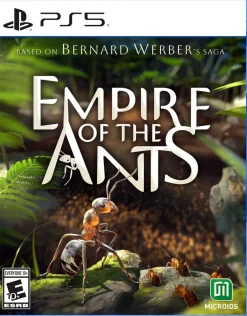 Empire of the Ants - Playstation 5