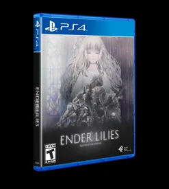 Ender Lilies: Quietus of the Knights [Limited Run Games] - PlayStation 4