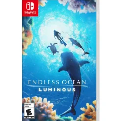 Endless Ocean Luminous - Nintendo Switch
