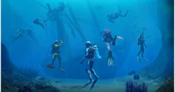 Endless Ocean Luminous - Nintendo Switch
