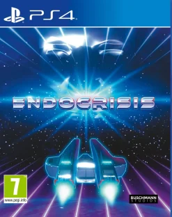 Endocrisis - PS4 [RED ART GAMES]
