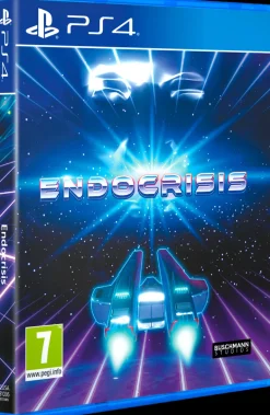 Endocrisis - PS4 [RED ART GAMES]