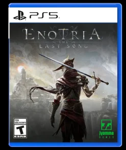 Enotria: The Last Song - Playstation 5