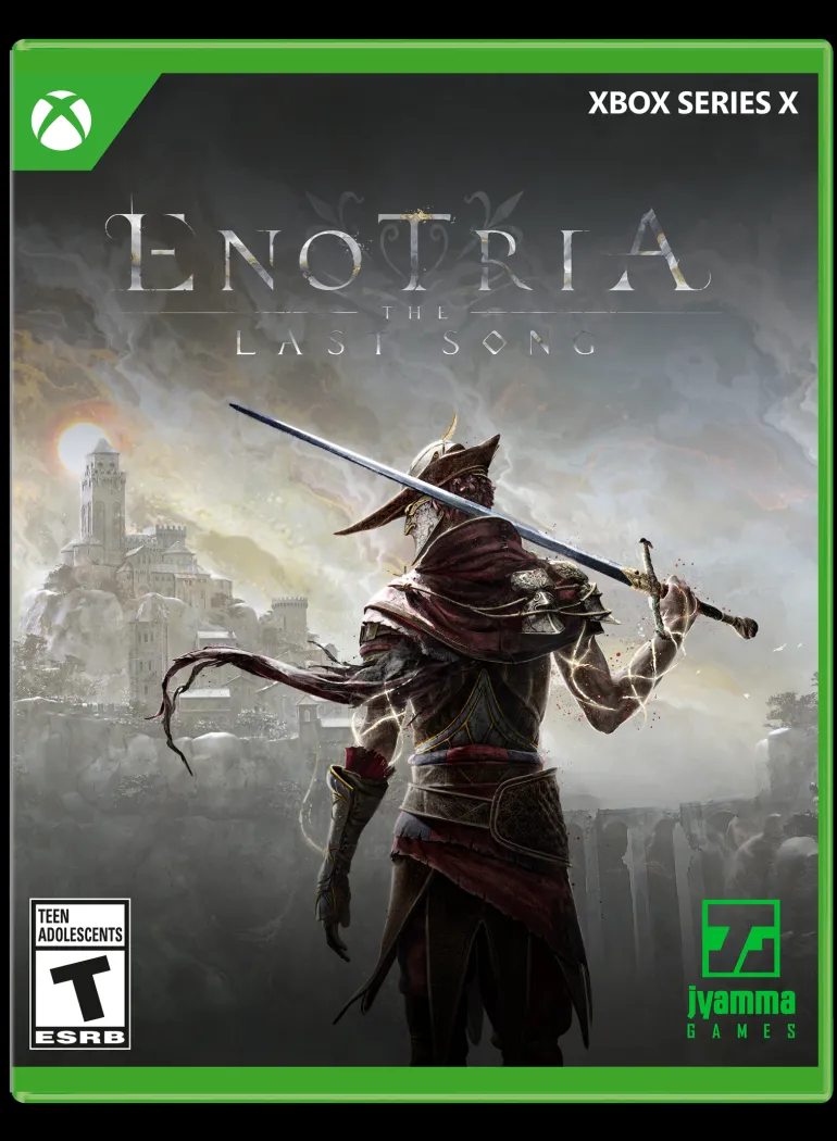 Enotria: The Last Song - Xbox Series X