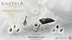 Enotria: The Last Song Deluxe Edition - Playstation 5