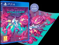 ENTER DIGITON: HEART OF CORRUPTION - PS4 [RED ART GAMES]