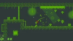 ENTER DIGITON: HEART OF CORRUPTION - PS4 [RED ART GAMES]