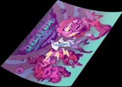 ENTER DIGITON: HEART OF CORRUPTION - PS4 [RED ART GAMES]