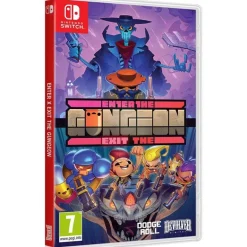 Enter/Exit The Gungeon [PEGI IMPORT] - SWITCH