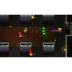 Enter/Exit The Gungeon [PEGI IMPORT] - SWITCH