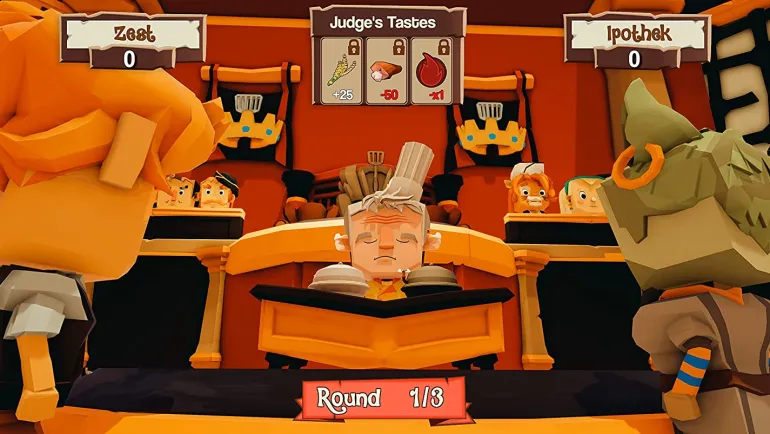 Epic Chef - SWITCH
