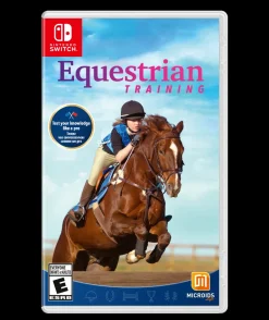 EQUESTRIAN TRAINING - SWITCH