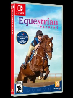 EQUESTRIAN TRAINING - SWITCH